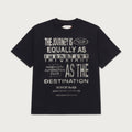 Honor The Gift Travelled Journey Tee