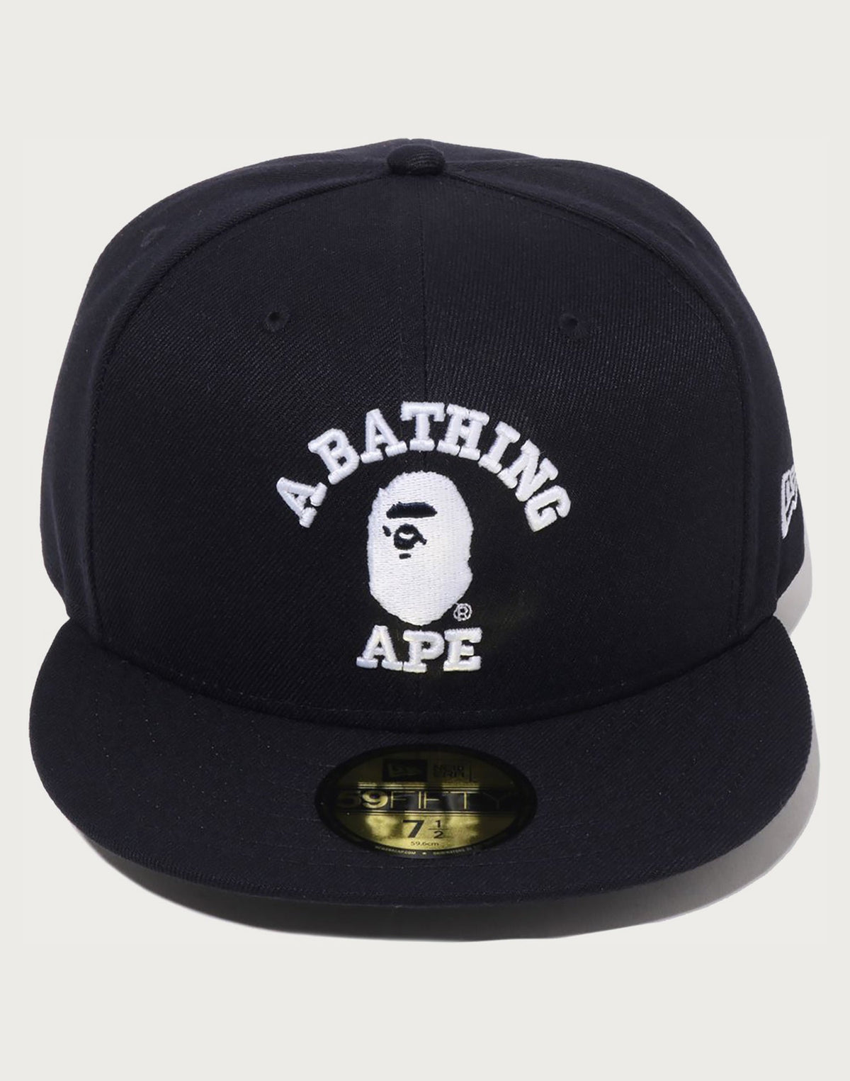 GLOW IN THE DARK COLLEGE NEW ERA 59FIFTY CAP MENS
