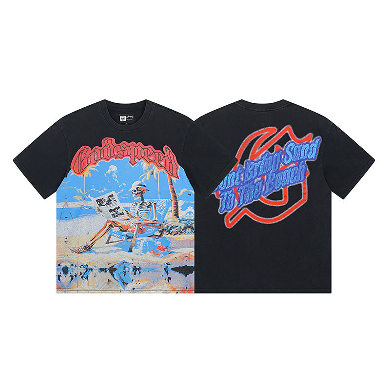 GodSpeed T-shirts