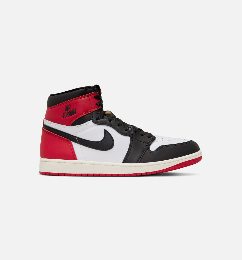 Air Jordan 1 Retro High OG “Black Toe” Men's High-Top Lifestyle Shoes