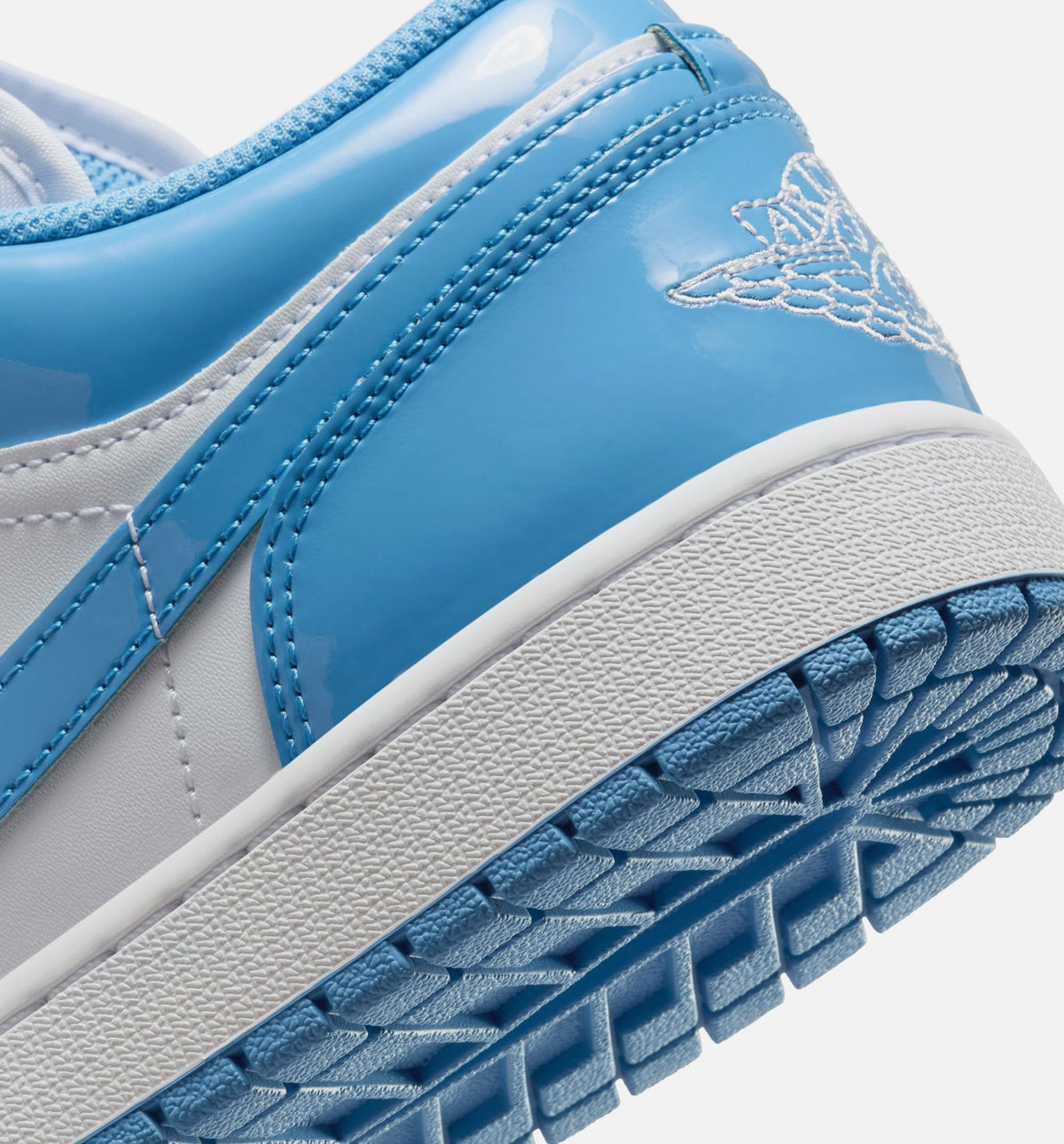 Air Jordan 1 Retro Low Men's – Legend Blue/White