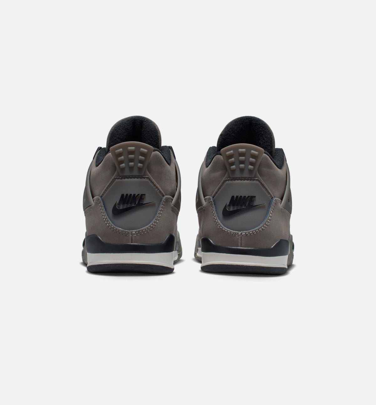 Air Jordan 4 Retro Cave Stone and Black Preschool Lifestyle Shoe – Cave Stone/Black/Moon Particle