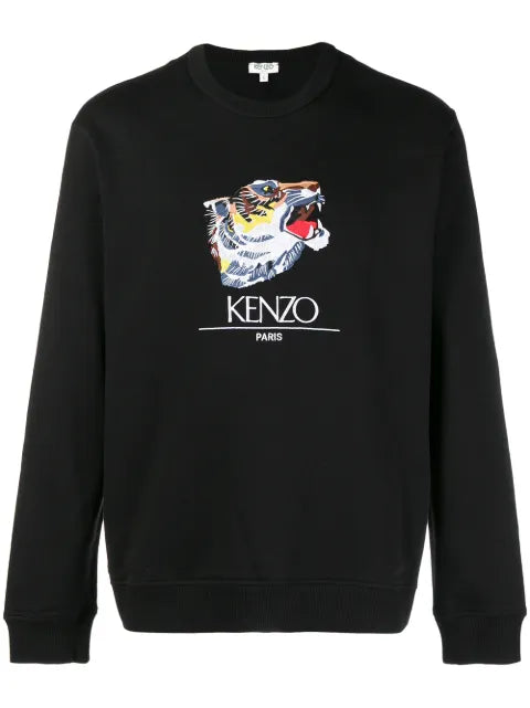 Kenzo Tiger Head sweatshirt