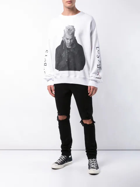 AMIRI The Lost Boys printed sweatshirt