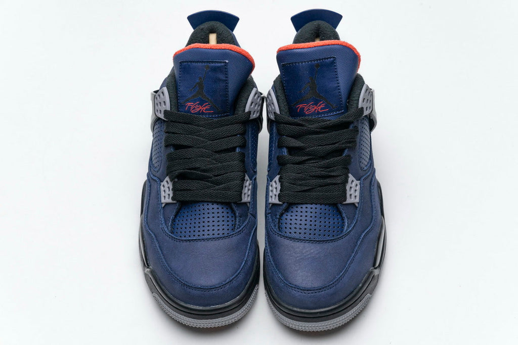 Air Jordan 4 Retro Winterized Loyal Blue Reps Sneaker CQ9597-401