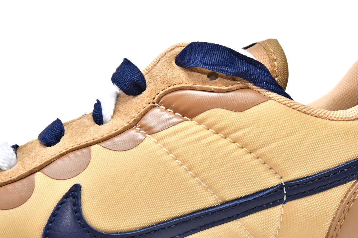 Reps Sneakers Sacai x Nike VaporWaffle Sesame and Blue Void DD1875-200