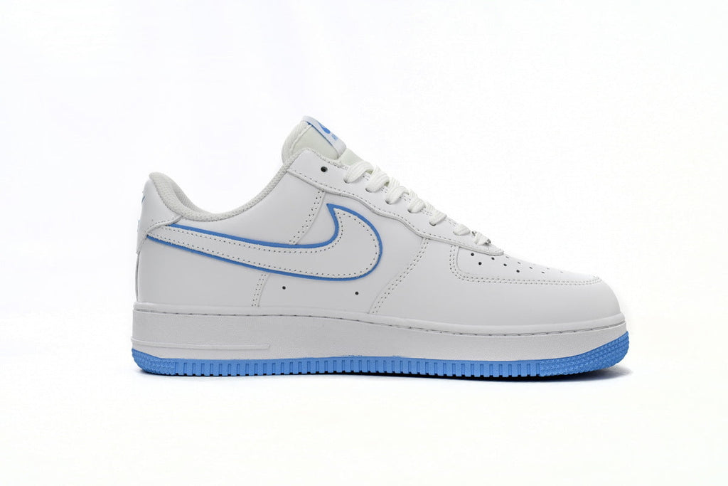 Nike Air Force 1 '07 Low White University Blue Sole Reps Sneaker DV0788-101