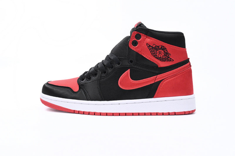 Air Jordan 1 Satin Bred Reps Sneaker FD4810-061
