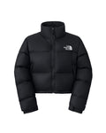 Black Women’s Nuptse Short Jacket