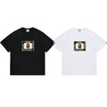 BAPE Ape Head Graphic Streetwear T-Shirt