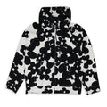 Black Dillies Gabardine Zip Hoodie