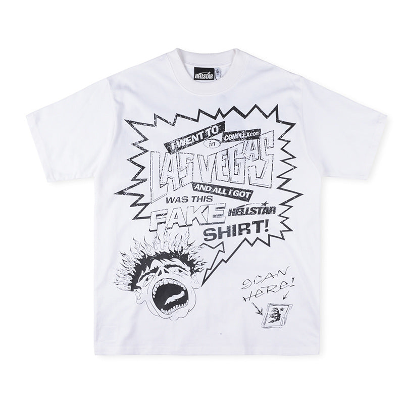 HELLSTAR ComplexCon Exclusive T-Shirt