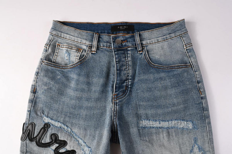 AMIRI Denim Shorts #6011