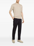 Dolce & Gabbana DG-logo silk sweater