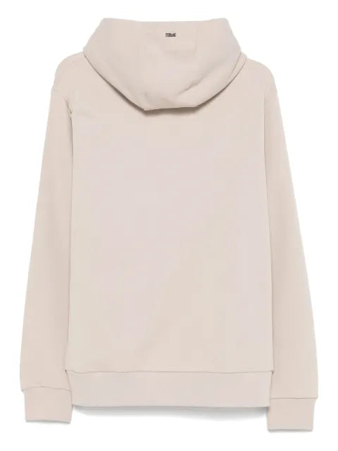 Herno cotton hoodie