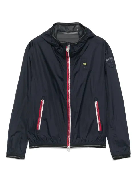 Blauer Windproof Hidden Dodge jacket