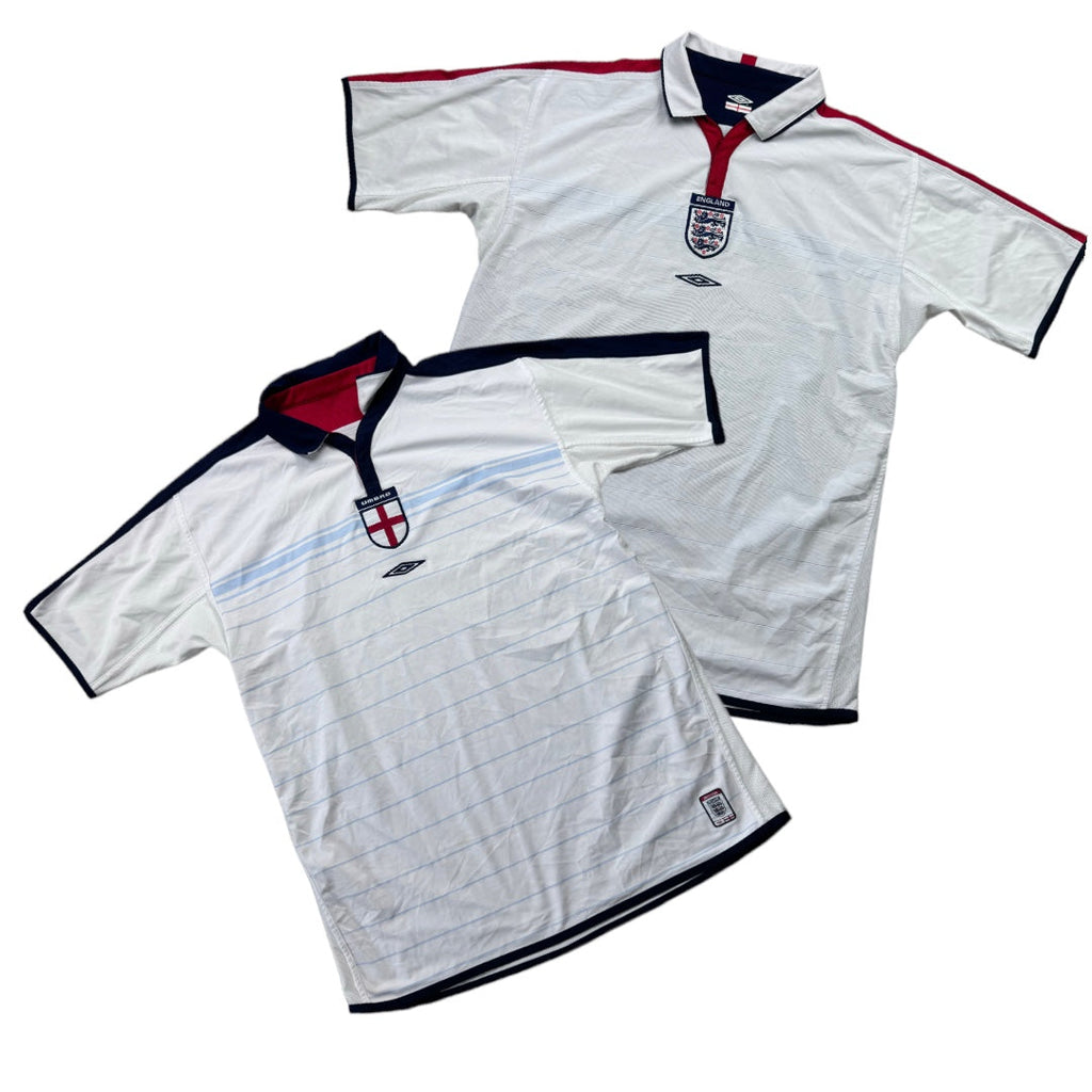 Vintage England Trikot (reversible)