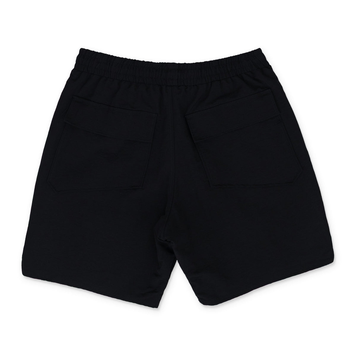 Black Bullet Zip Shorts