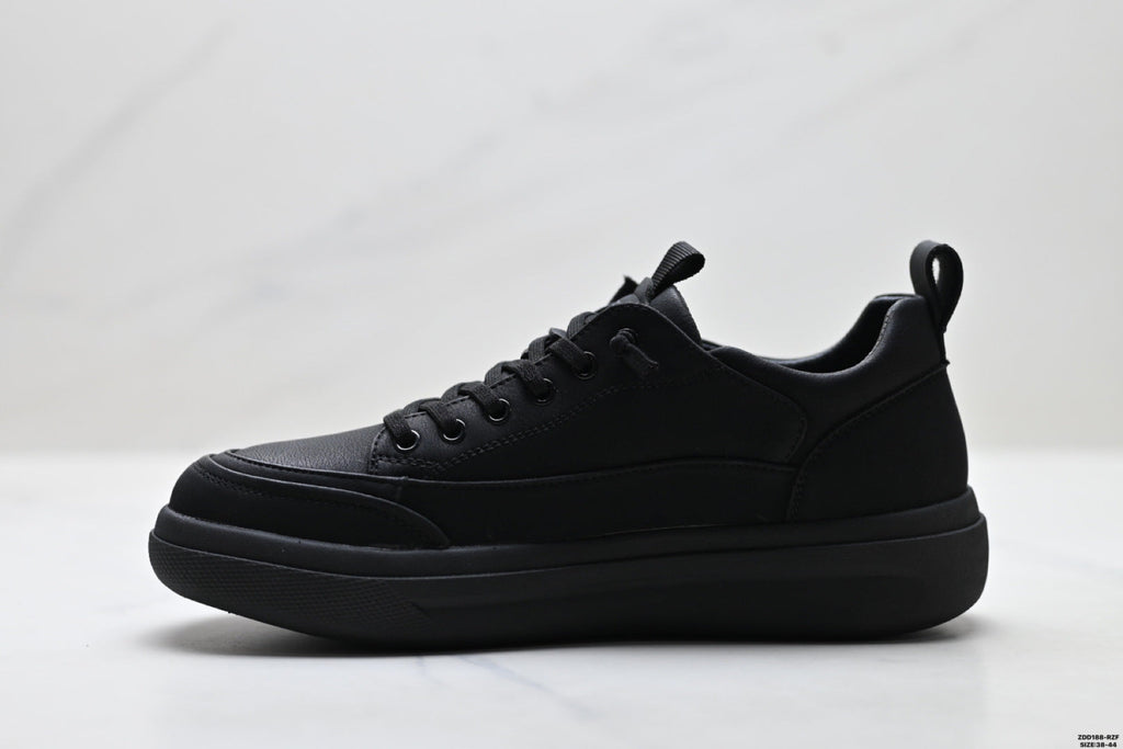 Timberland Black Comfort Low Sneaker