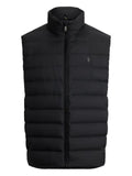 Polo Ralph Lauren embroidered-logo quilted gilet