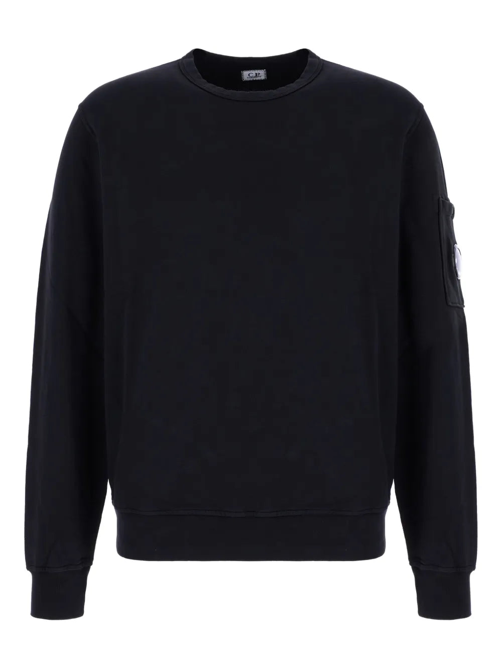 C.P. Company Diagonal Raised Fleece Sweatshirt