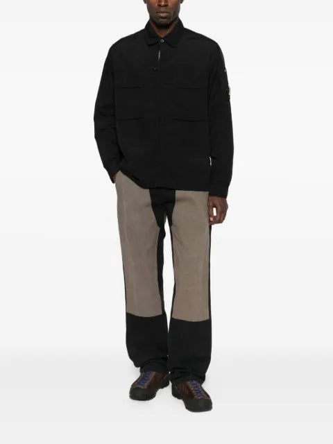 C.P. Company zip-fastening pocket jacket