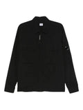 C.P. Company zip-fastening pocket jacket