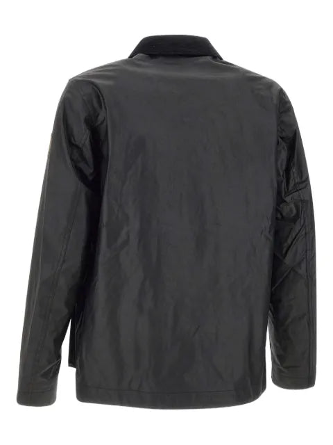 Belstaff corduroy-collar jacket