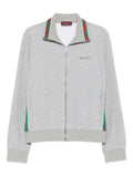 Gucci zip-up sweatshirt