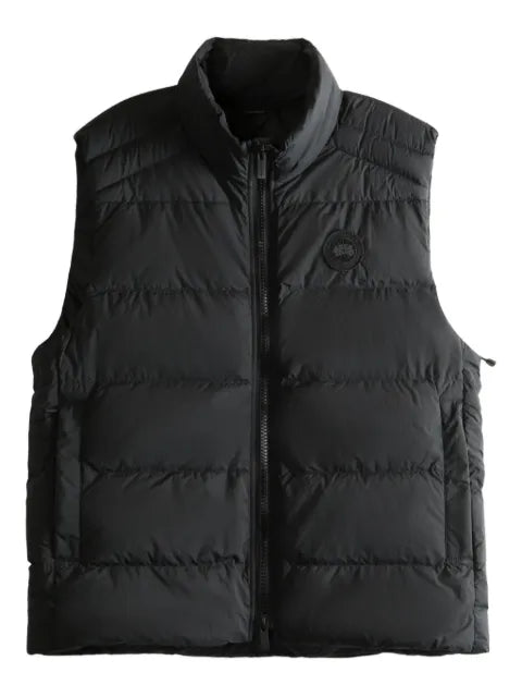 Canada Goose padded zip-up vest