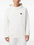 Philipp Plein fleece hoodie basic