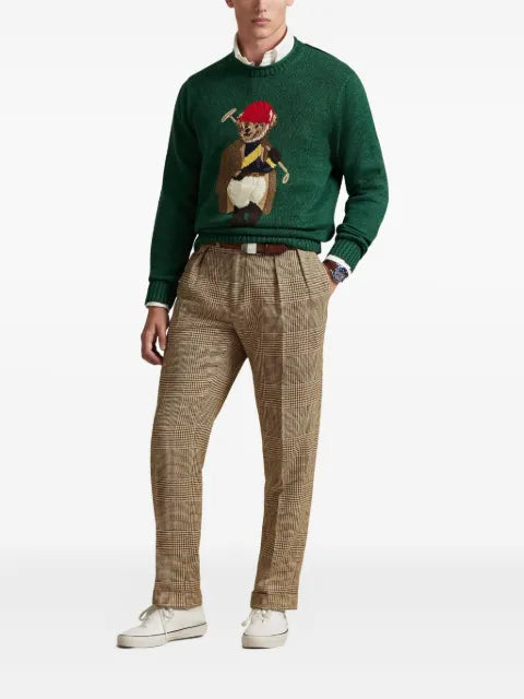 Polo Ralph Lauren Polo Bear rollneck jumper