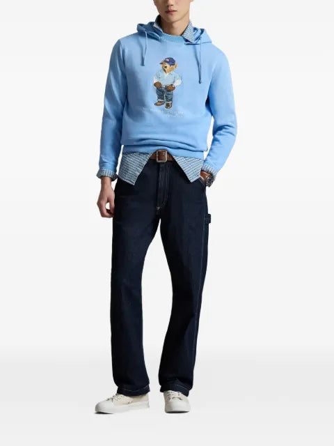 Polo Ralph Lauren Polo Bear drawstring hoodie