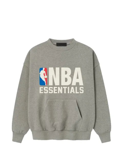 FEAR OF GOD ESSENTIALS x NBA Sport sweatshirt