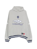 Balenciaga logo hoodie