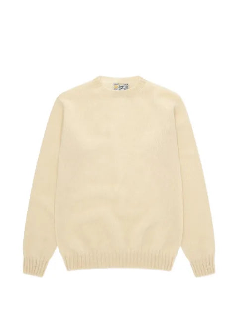 Fortela Shetlandcrewneck sweater