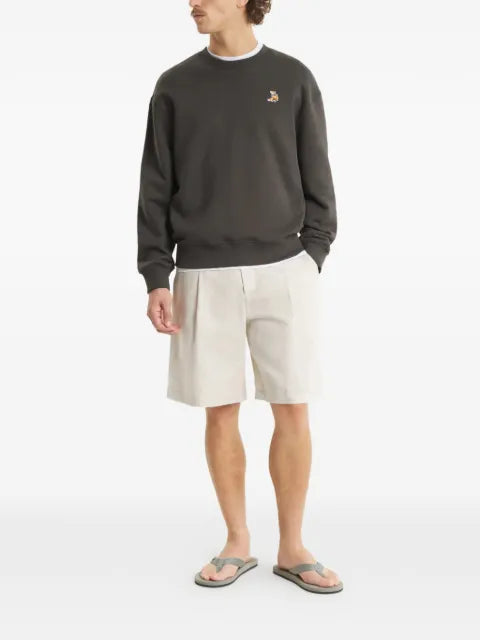 Maison Kitsuné Dreaming Fox sweatshirt