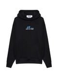 MSGM graphic hoodie