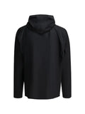 Montbell hooded zip jacket