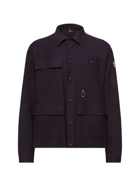 Moncler Grenoble pocket-detail jacket