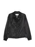 Alexander McQueen Skull jacquard jacket in black