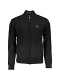 Gian Marco Venturi Vintage mock-neck zip-up cardigan