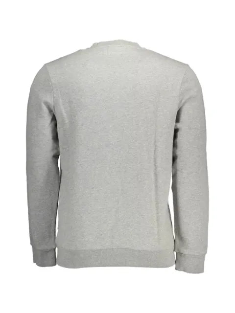 Napapijri logo-print cotton sweater