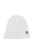 Eleventy Ribbed Beanie