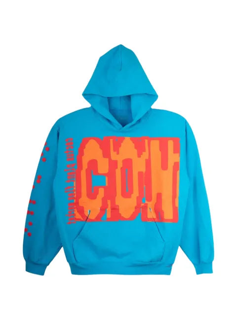 Travis Scott xComplexCon Willy Wonka graphic-print hoodie