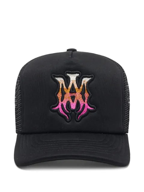 AMIRI MA Surf foam trucker cap