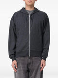 OUR LEGACY zip-up hoodie