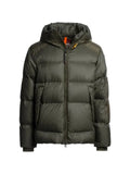 Parajumpers Tyrik hooded down jacket