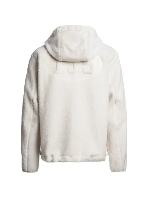 Parajumpers Sundre logo-patch hoodie