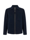 Boggi Milano shirt jacket WOOLTECH